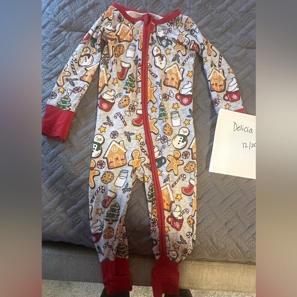 Little sleepies
Holiday treats